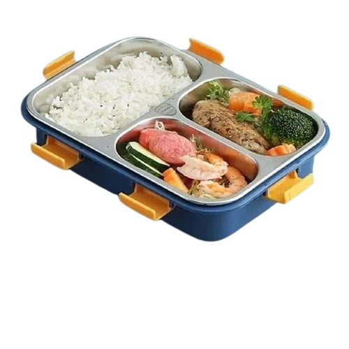 Kids Stainless Steel Insulated Lunch Box
