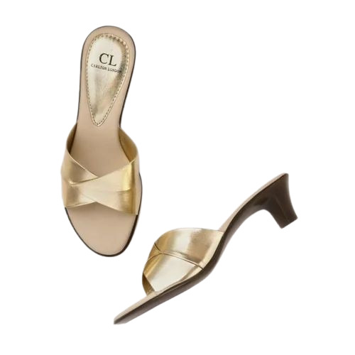 Ladies Casual Wear Heel Sandal