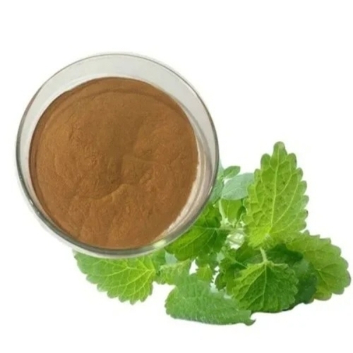 Lemon Balm Extract  - Advantage: Instant Effect