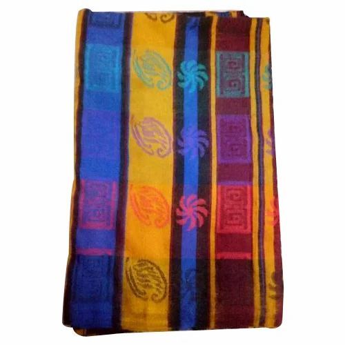 Multicolor Ladies Shawl