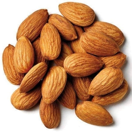 Organic almond nuts