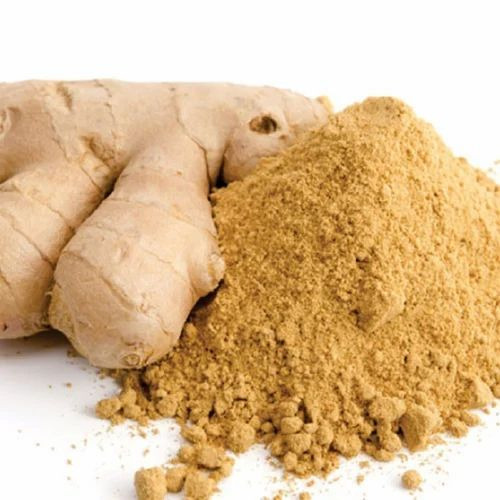 Organic Dry Ginger Powder
