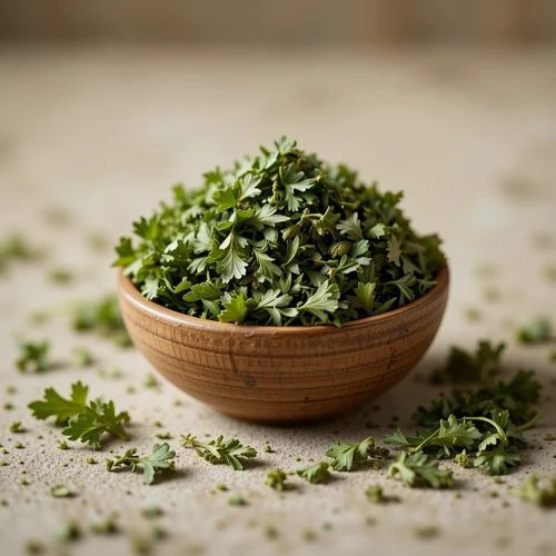 Parsley Leaves