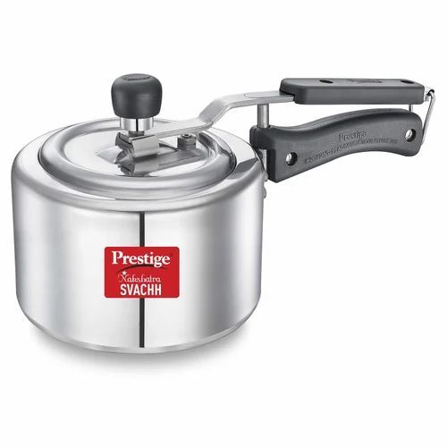 Prestige Aluminium Pressure Cooker