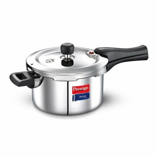 Prestige Svachh Triply Outer Lid Pressure Cooker