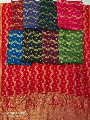 Banarasi Silk Dupatta