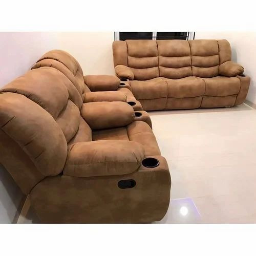Recliner Sofa Set