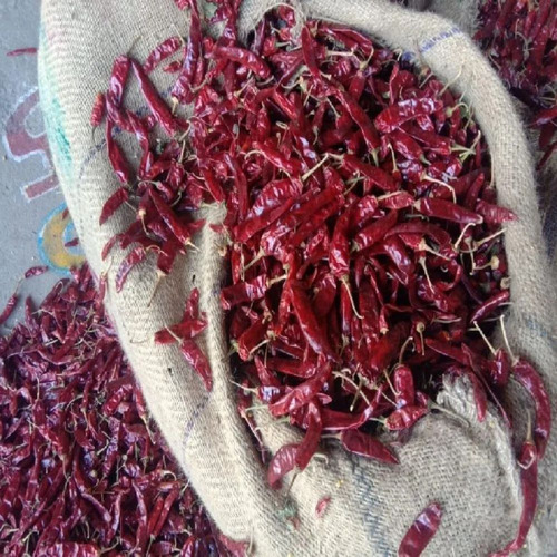 Red Teja Dry Red Chilli