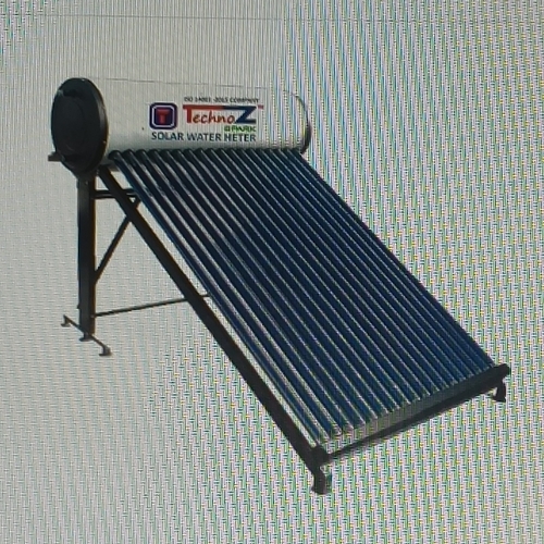 Solar water heater