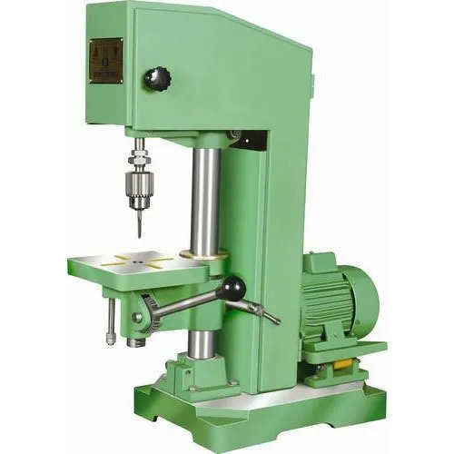 Tapping Machines - Automatic Grade: Semi-Automatic