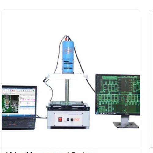 Video Measuring System