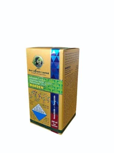 Warden Insecticide + Fungicide