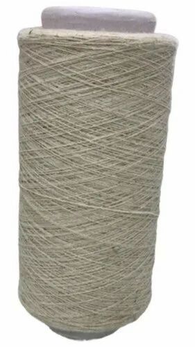 White 6 Count Double Ply White Dyed Cotton Yarn