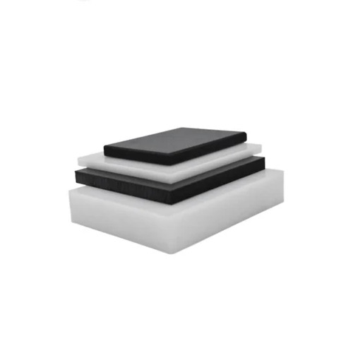 White Delrin Sheet