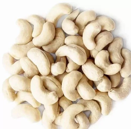 White Organic Cashew Nut