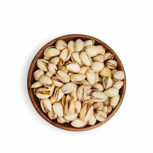 White Shell Organic Pistachio