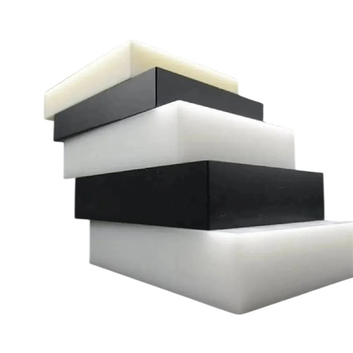 White Thermo Plastic Polymer Delrin Sheet