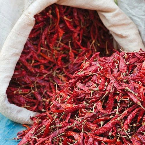 Whole Red Chilli