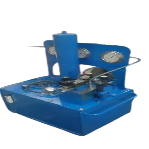 01 Hydraulic Power Pack