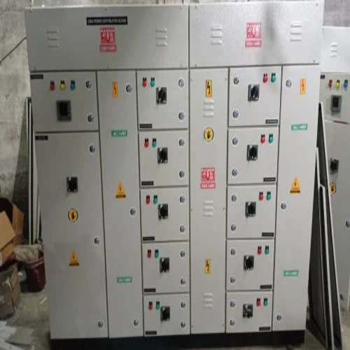 02 Distribution Panels For Power Plants
