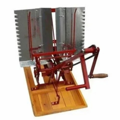 2 Row Manual Rice Transplanter