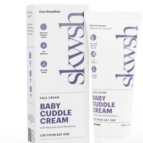 Baby Cuddle Cream