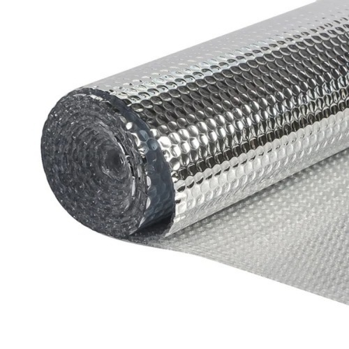 Bubble Wrap Aluminum Insulation Material
