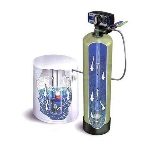 Bunglow Water Softener