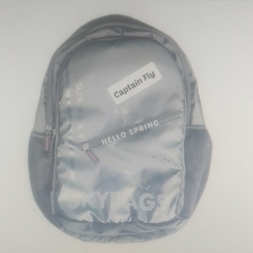Captain Fly Backpacks