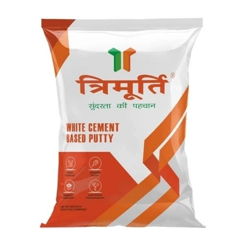 Cement Wall Putty By Mamveer Traders