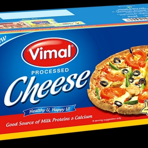 Cheese cube