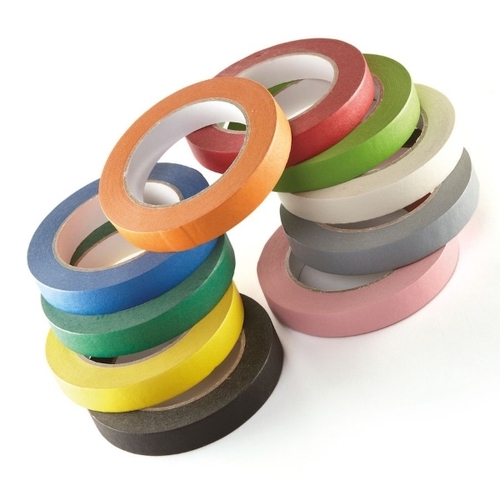 Colorful Masking Tapes