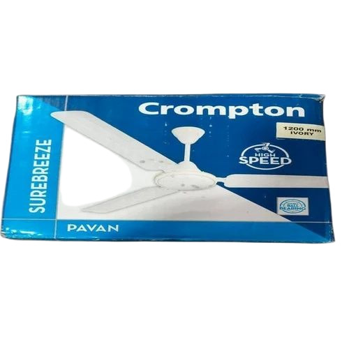 Crompton Ceiling Fans By Shelly Trading Co