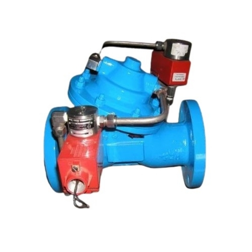 Digital Air Control Valve