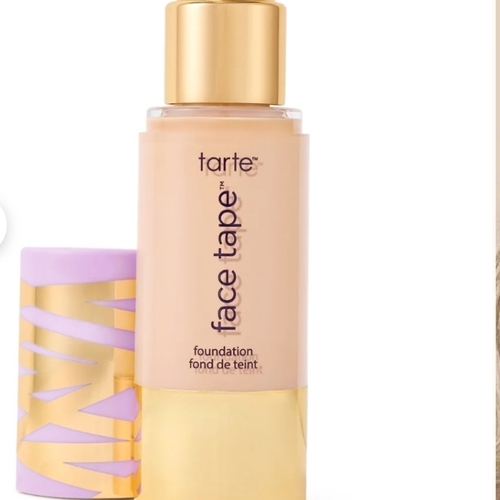 Face Tape Foundation