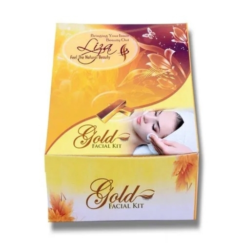 Gold Facial Kit