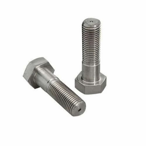 Half Threaded Bolt