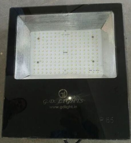 Heavy Duty Rectangular Flood Light