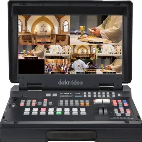 Hs1300 Datavideo Video Mixer