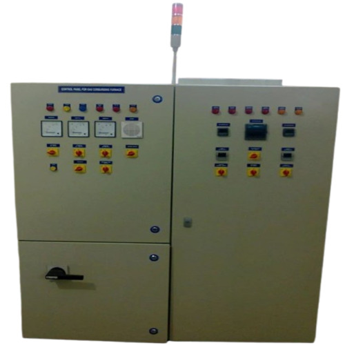 Industrial Heaters Control Panel