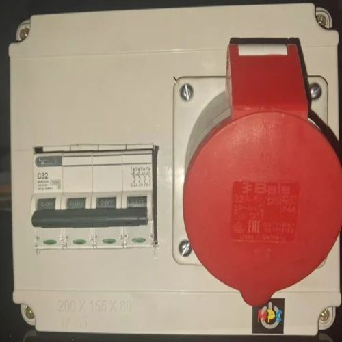 Industrial Plug Socket Boxes