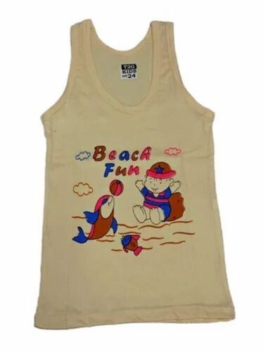 Cotton Vest