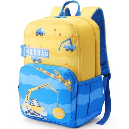 Large Backpack - Color: Multiple