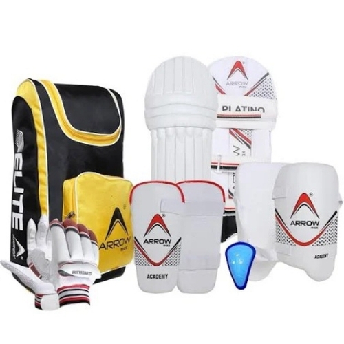 Leather Cricket Kit