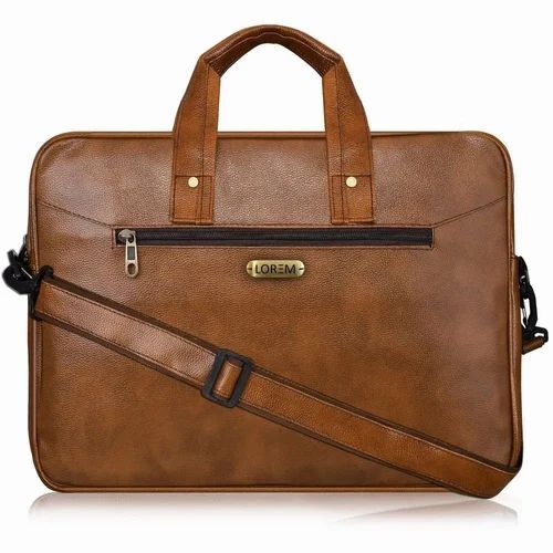 Leather Office Bag
