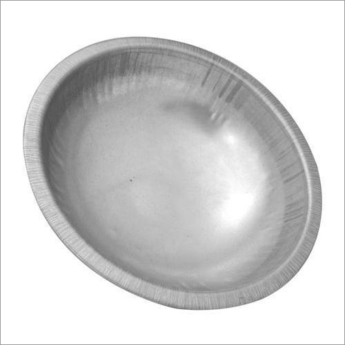Long Lasting Galvanized Iron Tasla - Iron, Standard Size, Silver | Rust Proof, Durable, A Grade