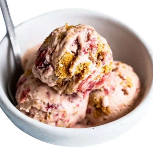 Loose Cheese Cake Ice Cream