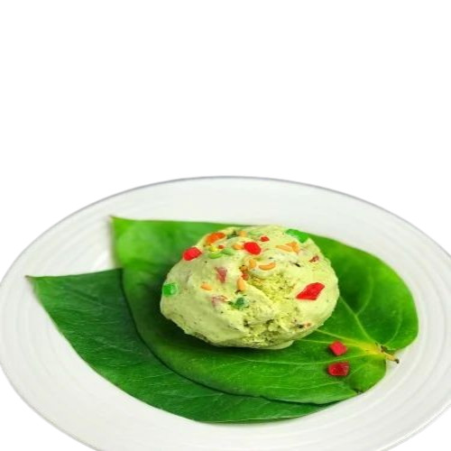 Loose Gulkand Flavour Ice Cream