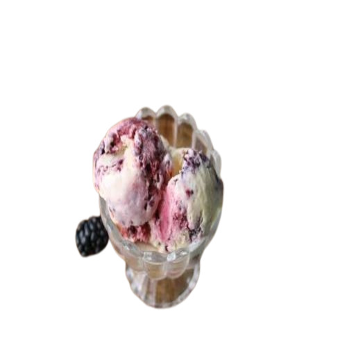 Loose Peach Berry Ice Cream