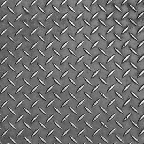 Ms Chequered Plate